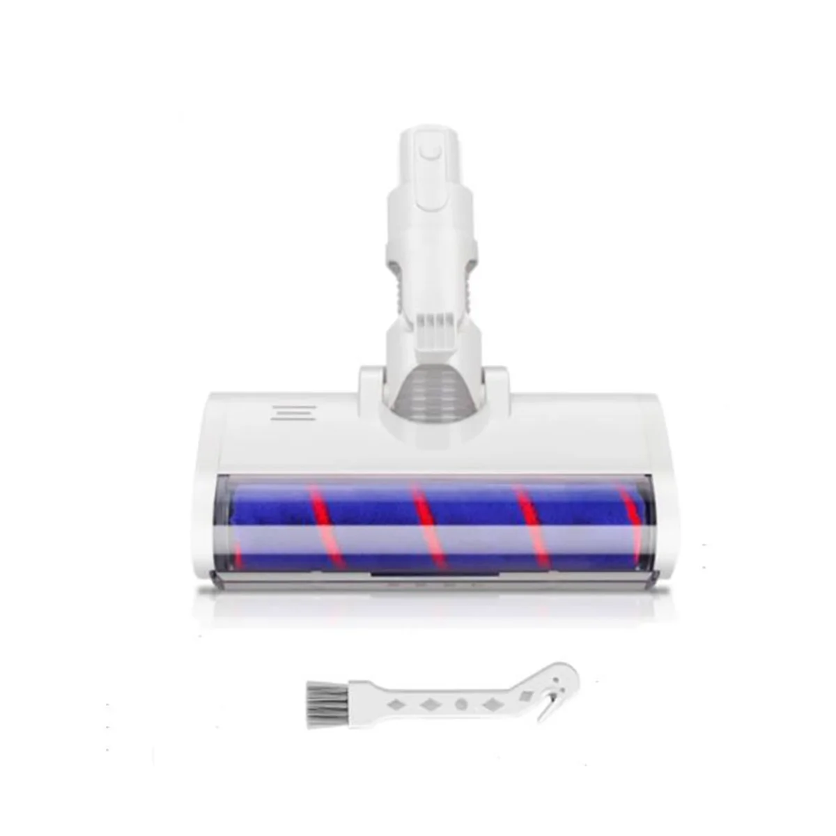 Electric Head Roll Brush for Xiaomi Dreame V8/V9/V9b/V10/V11 Vacuum Cleaner Accessories,Narrow Pitch 5.8mm
Electric Head Roll Brush for Xiaomi Dreame V8/V9/V9b/V10/V11 Vacuum Cleaner Accessories,Narrow Pitch 5.8mm