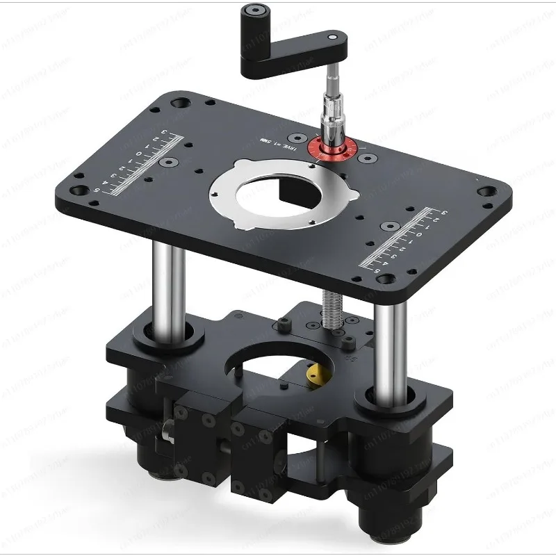 NEW GD709 Multifunctional Router Table with Inverted Router Lift for Trimming, Milling, Edging, Grooving, and Carving
NEW GD709 Multifunctional Router Table with Inverted Router Lift for Trimming, Milling, Edging, Grooving, and Carving