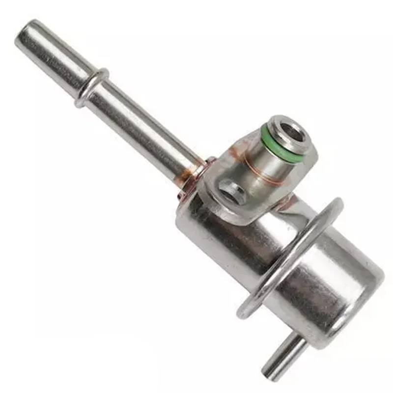 1 шт. 1580596 PR4157 новый регулятор давления топлива серебристый металл автомобильные принадлежности для Mazda Protege Protege5 99-03 3 бар
1 шт. 1580596 PR4157 новый регулятор давления топлива серебристый металл автомобильные принадлежности для Mazda Protege Protege5 99-03 3 бар