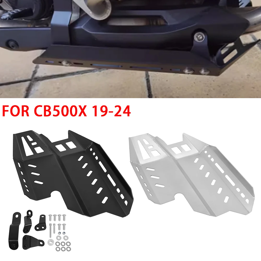 Для Honda NX400 NX500 NX 400 500 24-25 CB500X CB 500X CB 500X 17-23 Защитная крышка двигателя мотоцикла Защитная пластина шасси
Для Honda NX400 NX500 NX 400 500 24-25 CB500X CB 500X CB 500X 17-23 Защитная крышка двигателя мотоцикла Защитная пластина шасси
