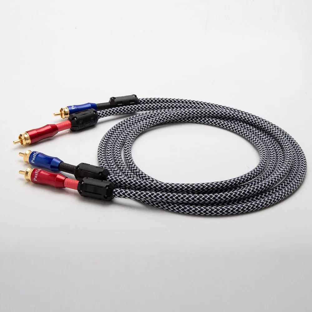Silver Plated Ground Wire for Turntable - High-End Audio Cable with Banana to Banana/Spade Connectors
Silver Plated Ground Wire for Turntable - High-End Audio Cable with Banana to Banana/Spade Connectors