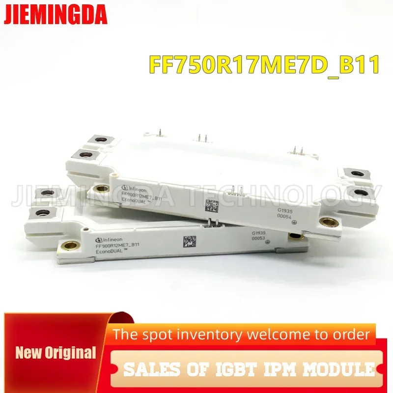 Brand new IGBT module FF900R17ME7-B11 FF750R17ME7-B11 FF900R12ME7 FF750R17ME7D_B11 FF900R12ME7_B11 FF900R17ME7-B11 FF900R17ME7
Brand new IGBT module FF900R17ME7-B11 FF750R17ME7-B11 FF900R12ME7 FF750R17ME7D_B11 FF900R12ME7_B11 FF900R17ME7-B11 FF900R17ME7