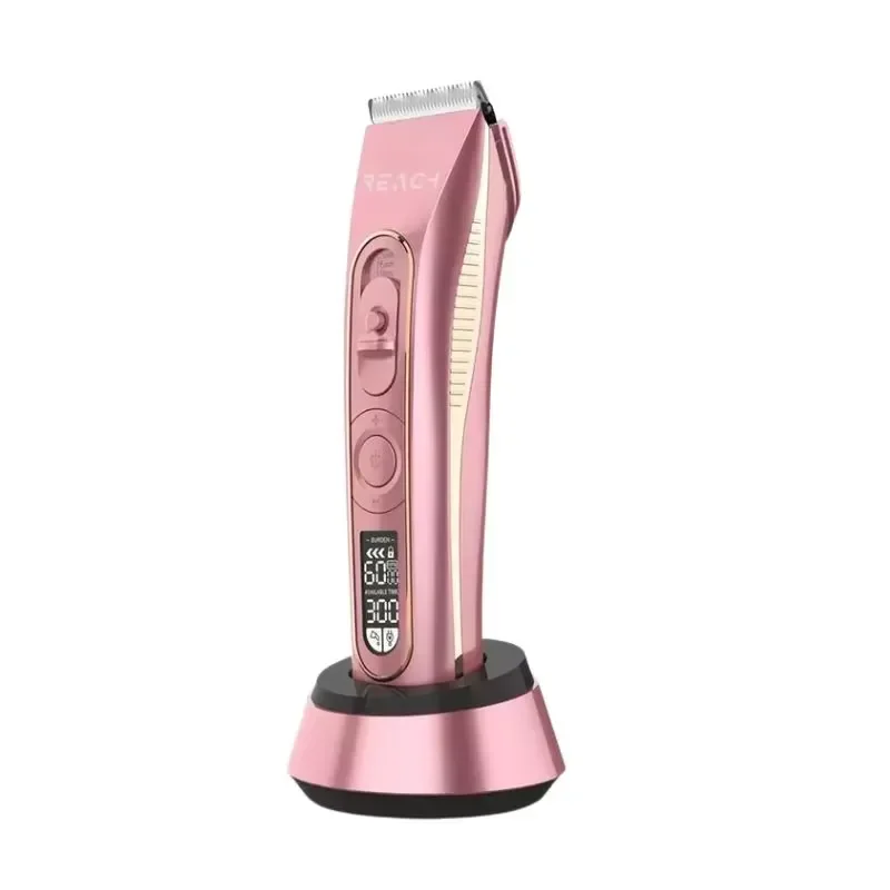 New LED Dog Paw Trimmer and Electric Pet Grooming Clippers with ABS Simple Design 5-Speed Ceramic Blade for Dogs and Cats
New LED Dog Paw Trimmer and Electric Pet Grooming Clippers with ABS Simple Design 5-Speed Ceramic Blade for Dogs and Cats