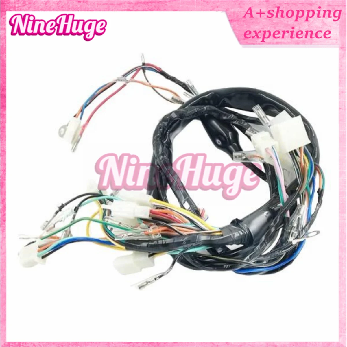 36610-38301 3661038301 36610 38301 The complete main cable is used for the SFP wire of Suzuki Wangjiang GN250 GN 250 250cc
36610-38301 3661038301 36610 38301 The complete main cable is used for the SFP wire of Suzuki Wangjiang GN250 GN 250 250cc