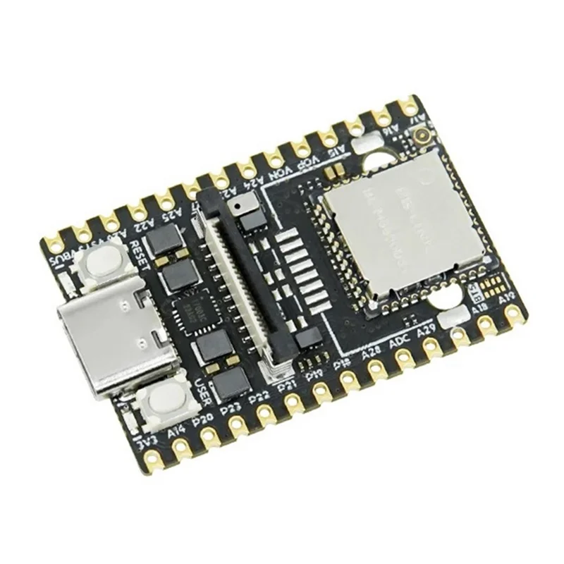 Suitable Licheerv Nano WIFI Development Board WIFI6 BT5 RISCV Linux Open Source Module Compatible With Raspberry Pi 22 Pin Camer
Suitable Licheerv Nano WIFI Development Board WIFI6 BT5 RISCV Linux Open Source Module Compatible With Raspberry Pi 22 Pin Camer