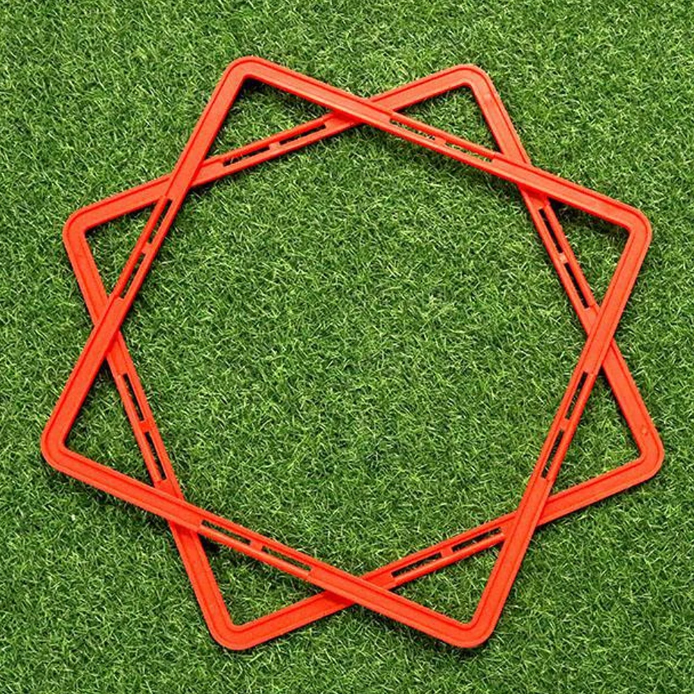 6pcs Football Rings Agility Exercising Agility Circles Composite Material Sports Equipment Soccer Circles
6pcs Football Rings Agility Exercising Agility Circles Composite Material Sports Equipment Soccer Circles