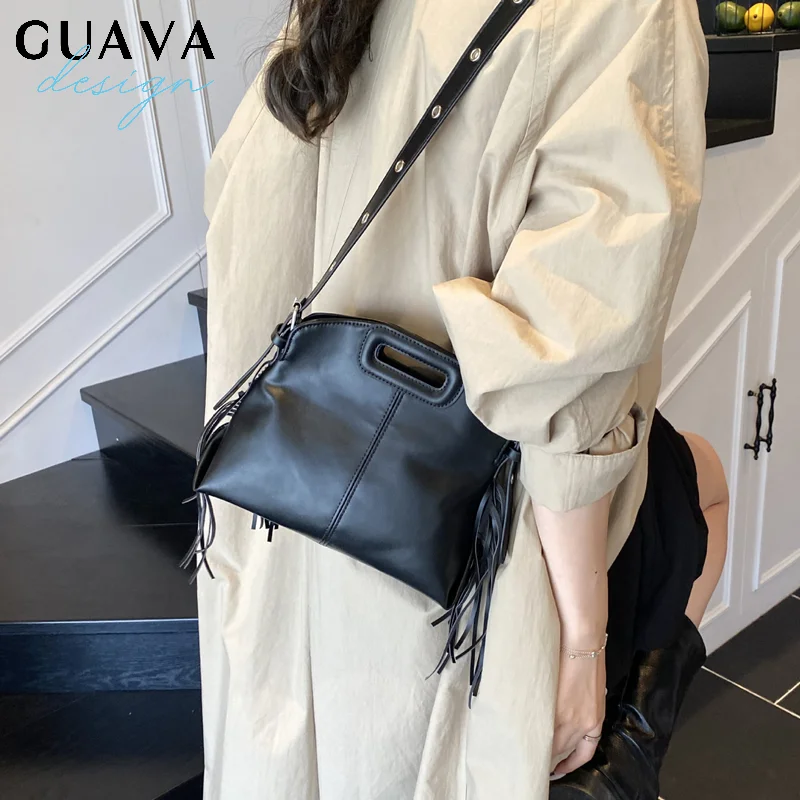 Luxury Tassel Lady Clutch With Adjust Shoulder Strap Large Capacity Shoulder Crossbody Bag Korean Fashion Versatile Bag
Luxury Tassel Lady Clutch With Adjust Shoulder Strap Large Capacity Shoulder Crossbody Bag Korean Fashion Versatile Bag