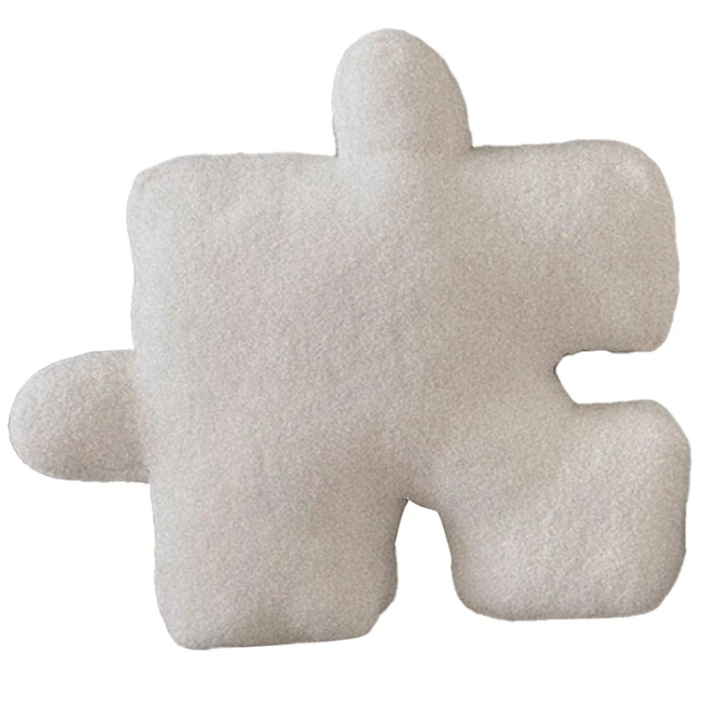 Plush Puzzle Pillow Irregular Shape Pillow Fun Puzzle Pillow Suitable For Sofa And Bed
Plush Puzzle Pillow Irregular Shape Pillow Fun Puzzle Pillow Suitable For Sofa And Bed