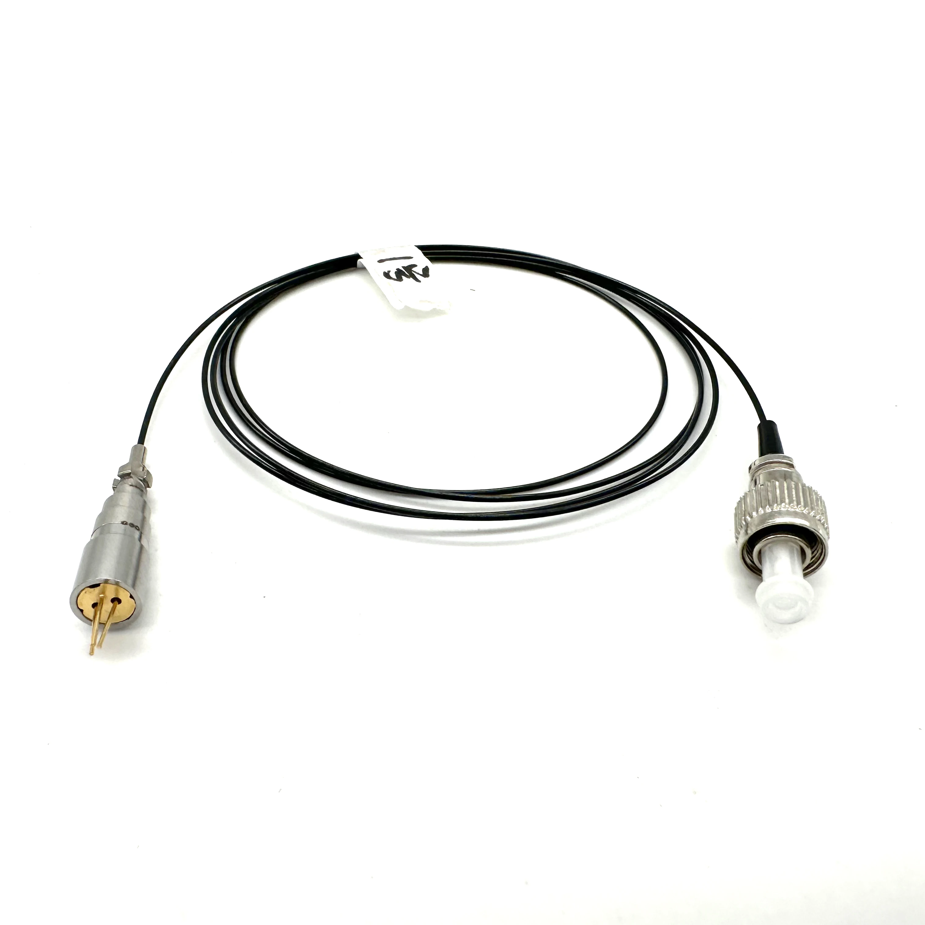405nm 80mw Fiber Laser Diode Single Mode 3um Fiber Core Coaxia Package FC Connector Fiber Laser Diode
405nm 80mw Fiber Laser Diode Single Mode 3um Fiber Core Coaxia Package FC Connector Fiber Laser Diode