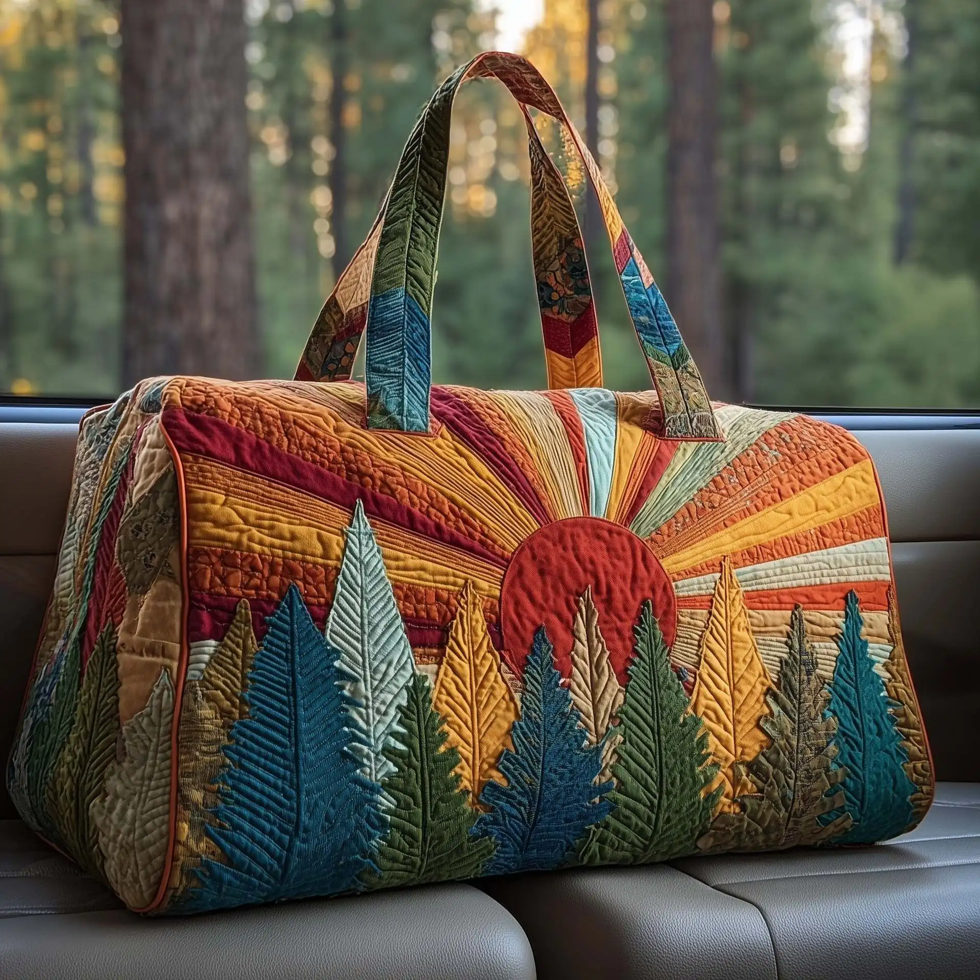 3D Printed Quilted Travel Bags Hiking Camping Sport Bags Personalized Gifts Handbag Tote Bag Training casual Bag Beach
3D Printed Quilted Travel Bags Hiking Camping Sport Bags Personalized Gifts Handbag Tote Bag Training casual Bag Beach