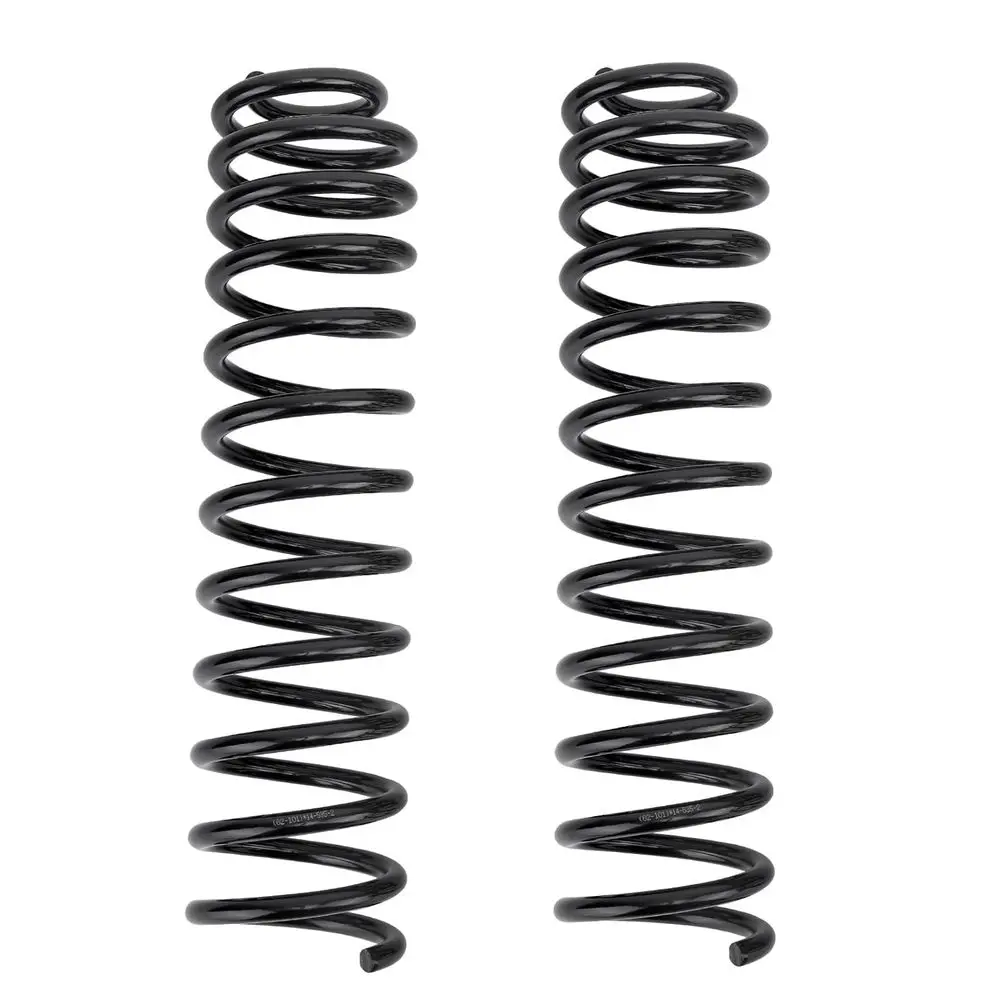 2,5 винтовые пружины переднего подъемника для Jeep Wrangler TJ 1997-2006, Rubicon, Unlimited, Unlimited Rubicon
2,5 винтовые пружины переднего подъемника для Jeep Wrangler TJ 1997-2006, Rubicon, Unlimited, Unlimited Rubicon