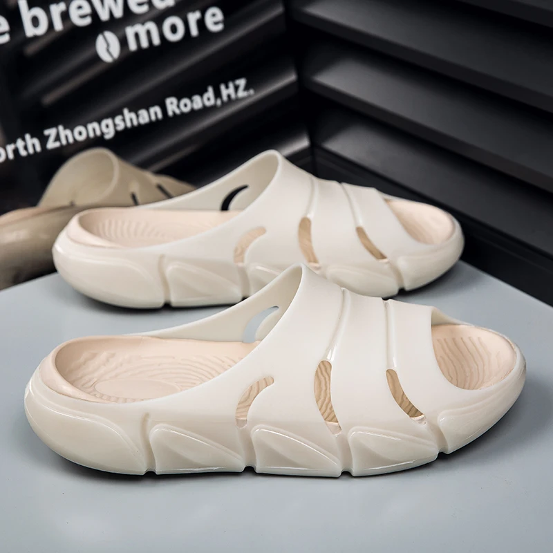 2025New Comfortable Casual Summer Outdoor Fashion Korean Style Trendy Soft Sole One-Word Slippers for Men40-45High Quality
2025New Comfortable Casual Summer Outdoor Fashion Korean Style Trendy Soft Sole One-Word Slippers for Men40-45High Quality