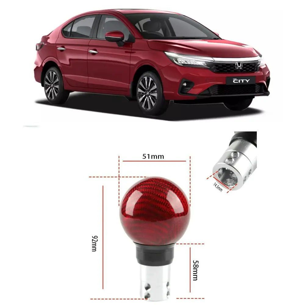 1x Car Accessories Modified Carbon Fiber Shift Knob For honda city civic 2021 hrv city 2021 civic type r city 2020
1x Car Accessories Modified Carbon Fiber Shift Knob For honda city civic 2021 hrv city 2021 civic type r city 2020