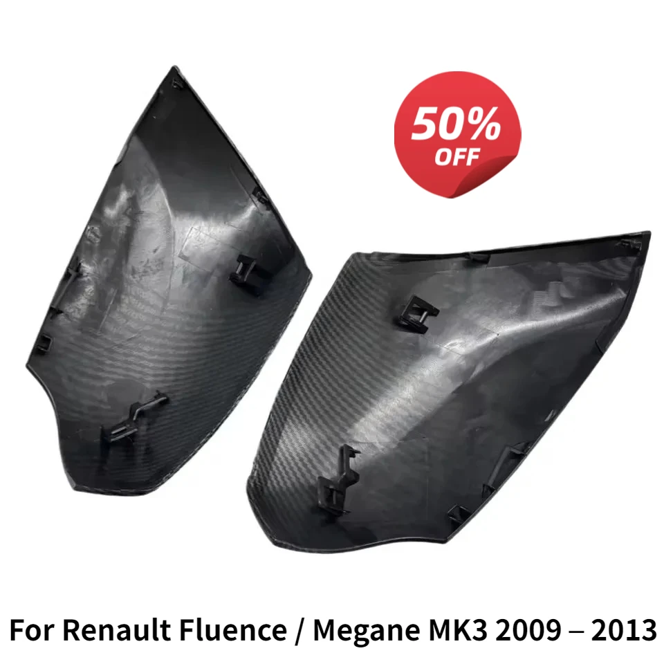 Replacement Pair Side Wing Mirror Cover Glossy Black Door Wing Mirror Cap Cover for Renault Fluence / Megane MK3 2009 – 2013
Replacement Pair Side Wing Mirror Cover Glossy Black Door Wing Mirror Cap Cover for Renault Fluence / Megane MK3 2009 – 2013
