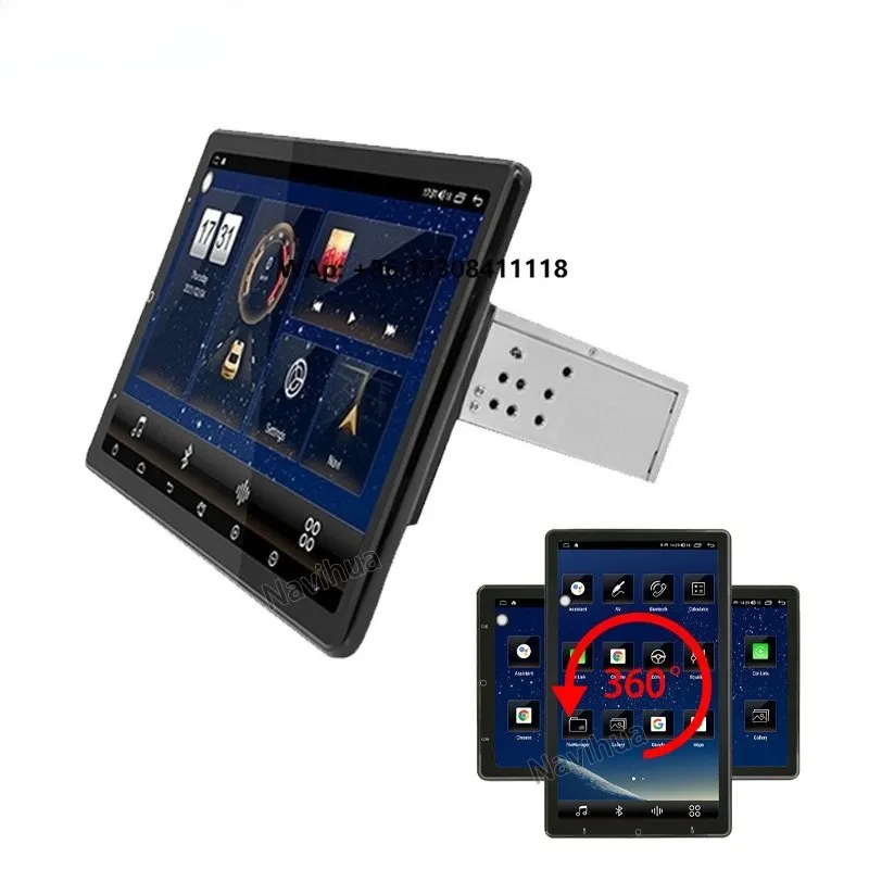 Navihua Universal Double Din 13.3 Inch Touch Screen Car DVD Player Car Stereo 2din AutoRadio Support Rear View Car Radio
Navihua Universal Double Din 13.3 Inch Touch Screen Car DVD Player Car Stereo 2din AutoRadio Support Rear View Car Radio