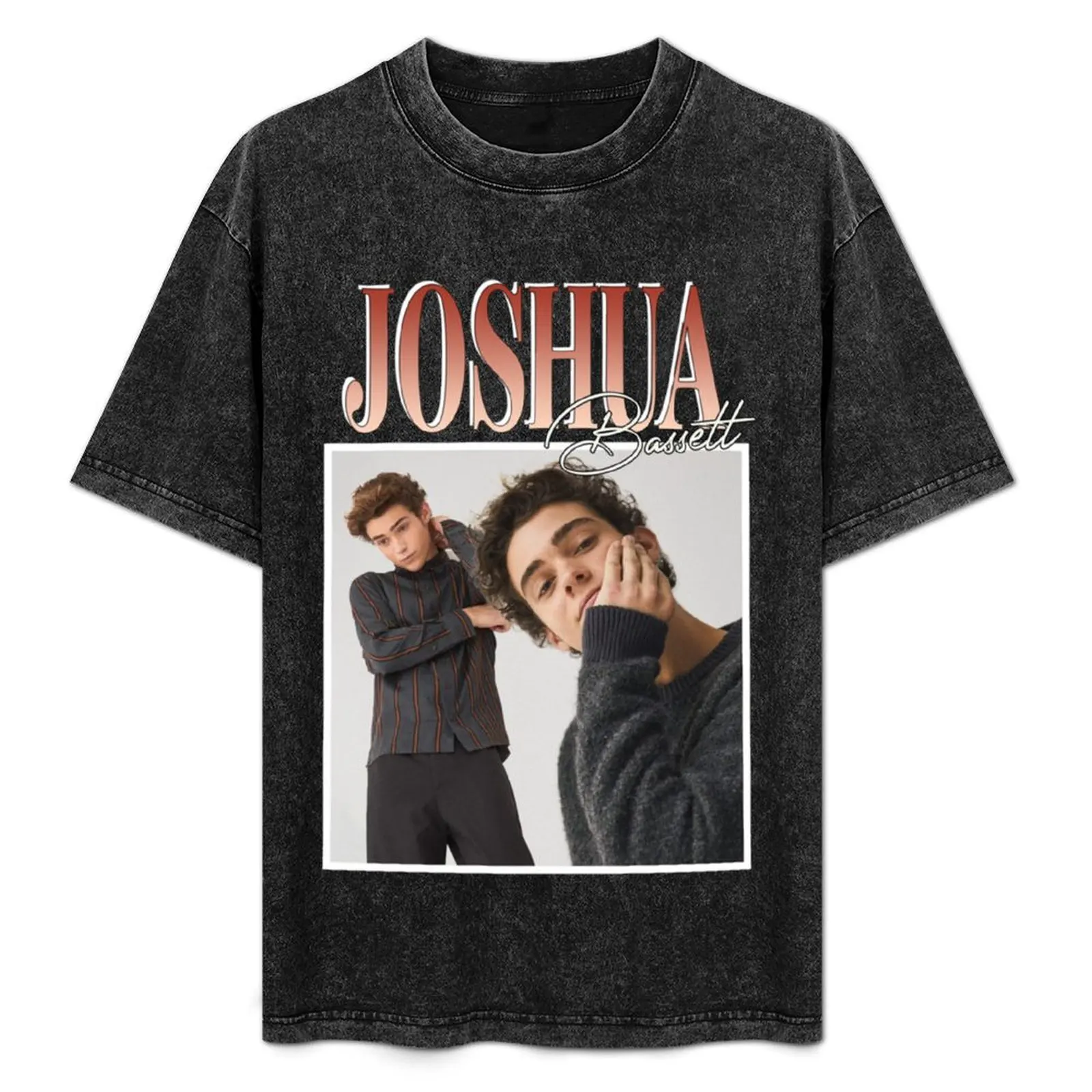 Joshua bassett 90's Vintage T-Shirt Performance Workout Short Sleeve Tee
Joshua bassett 90's Vintage T-Shirt Performance Workout Short Sleeve Tee