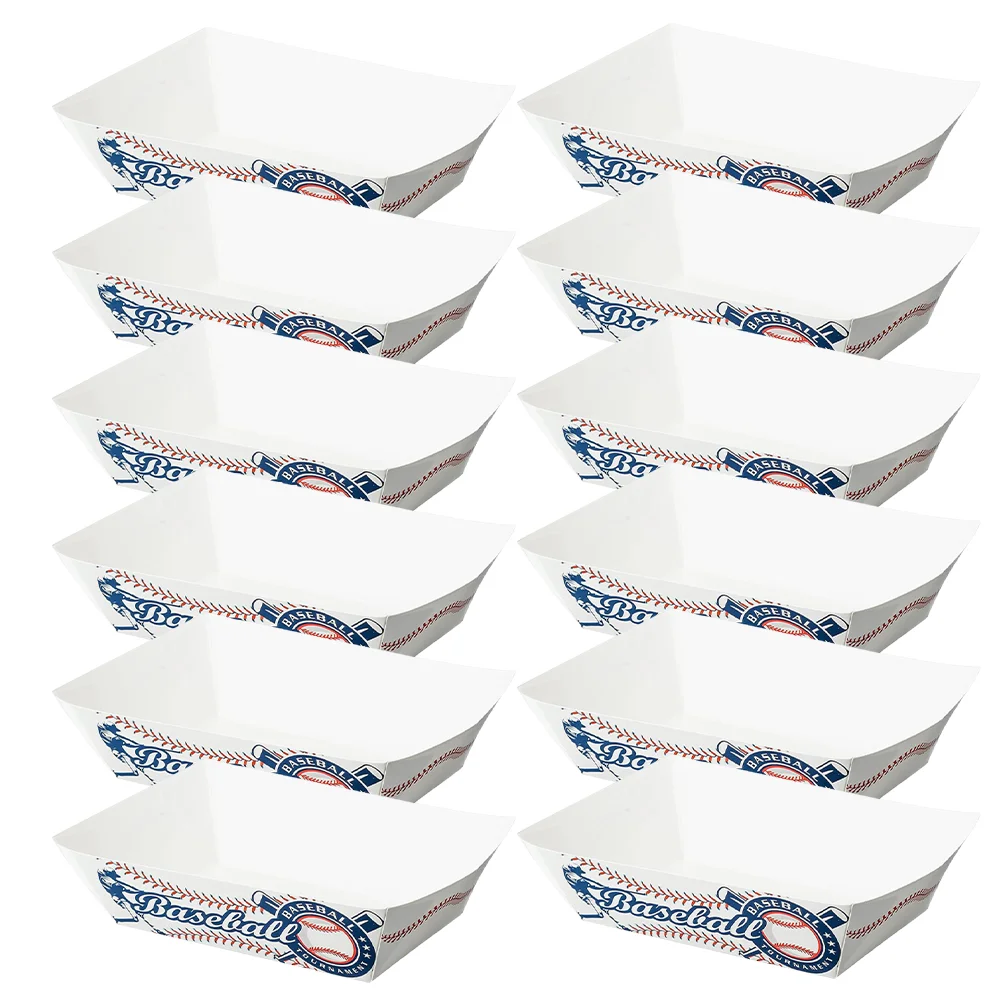 25 Pcs Party Food Tray Household Dessert Dish Daily Compact Snacks Multi-function Boats Decorative Lovely Sushi
25 Pcs Party Food Tray Household Dessert Dish Daily Compact Snacks Multi-function Boats Decorative Lovely Sushi