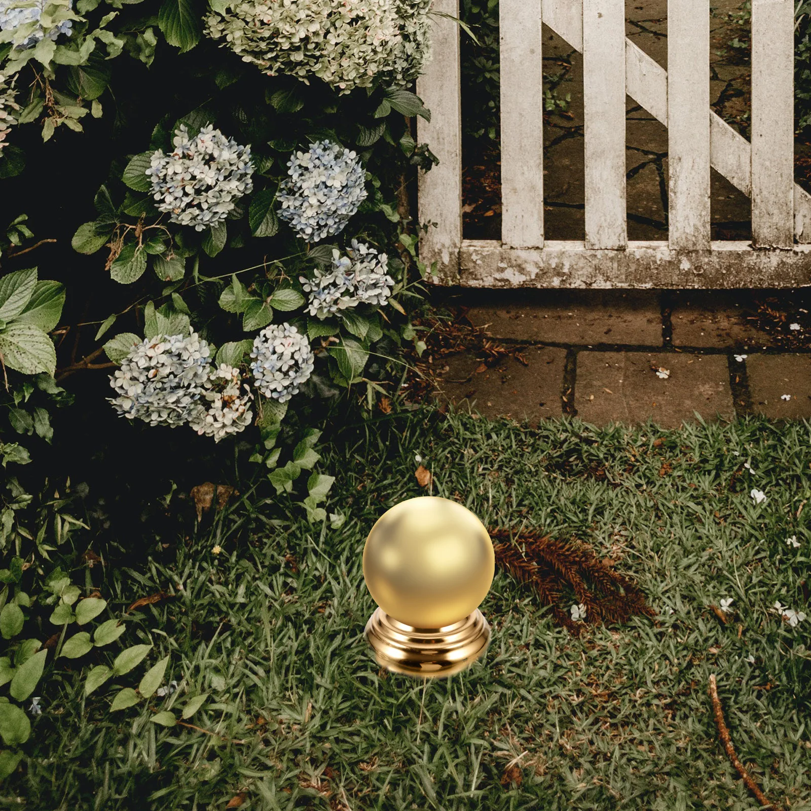 Stainless Steel Garden Sphere Stand Heavy Duty Gazing Globe Base for Backyard Porch Ball Displaying Holder Multi-Function Metal
Stainless Steel Garden Sphere Stand Heavy Duty Gazing Globe Base for Backyard Porch Ball Displaying Holder Multi-Function Metal