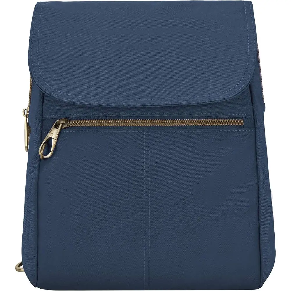 Slim Anti-Theft Signature Backpack
Slim Anti-Theft Signature Backpack
