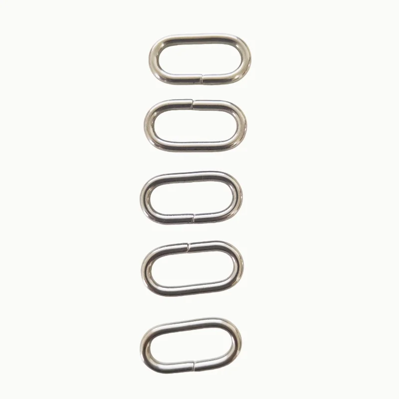 Wholesale 100PCS/Lot 304 Stainless Steel Watch Buckles Diameter 2.9MM 18MM 20MM 22MM 24MM 26MM For Watch Bands -TONY
Wholesale 100PCS/Lot 304 Stainless Steel Watch Buckles Diameter 2.9MM 18MM 20MM 22MM 24MM 26MM For Watch Bands -TONY