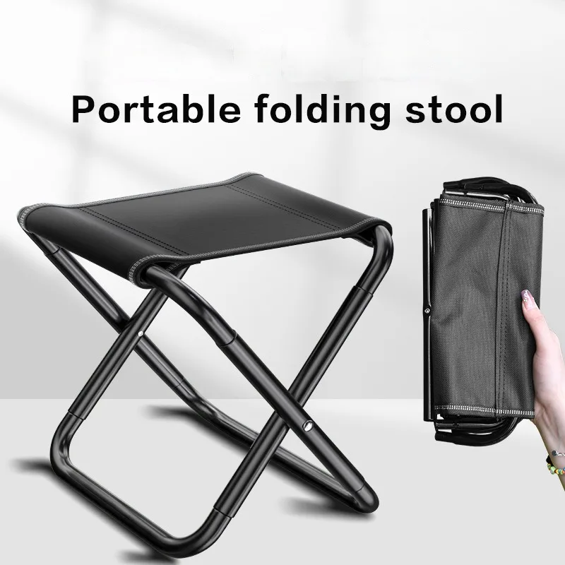 Lawn Chair Camping Portable Simple Pocket Folding Chair Stool Fishing Stool Travel Casual Chair Fishing Chair
Lawn Chair Camping Portable Simple Pocket Folding Chair Stool Fishing Stool Travel Casual Chair Fishing Chair