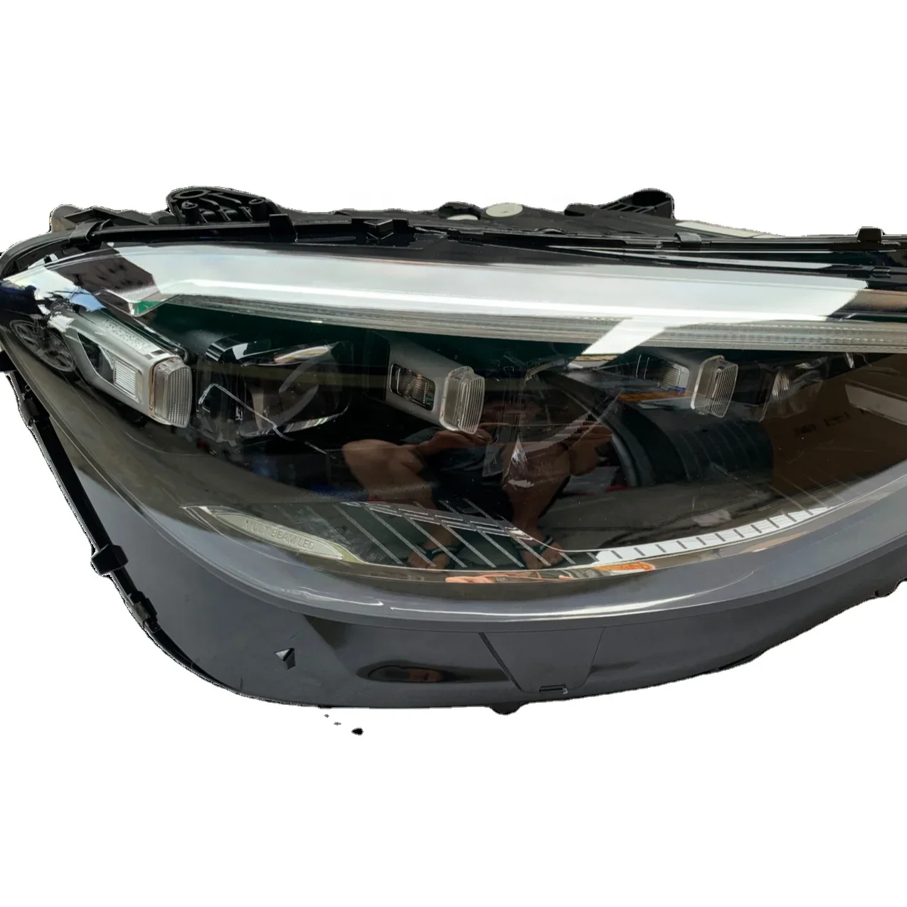 The original headlight is suitable for Mercedes Benz S Class W223 led car headlight S560 S600
The original headlight is suitable for Mercedes Benz S Class W223 led car headlight S560 S600