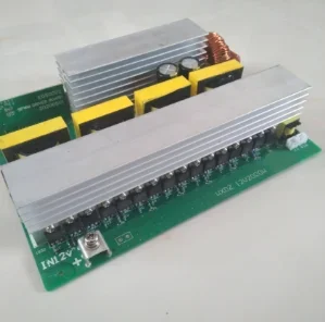 24 Pure Sine Wave 1500 Watt 2000VA 12 to 220 Inverter Outdoor Mobile Power Motherboard
24 Pure Sine Wave 1500 Watt 2000VA 12 to 220 Inverter Outdoor Mobile Power Motherboard