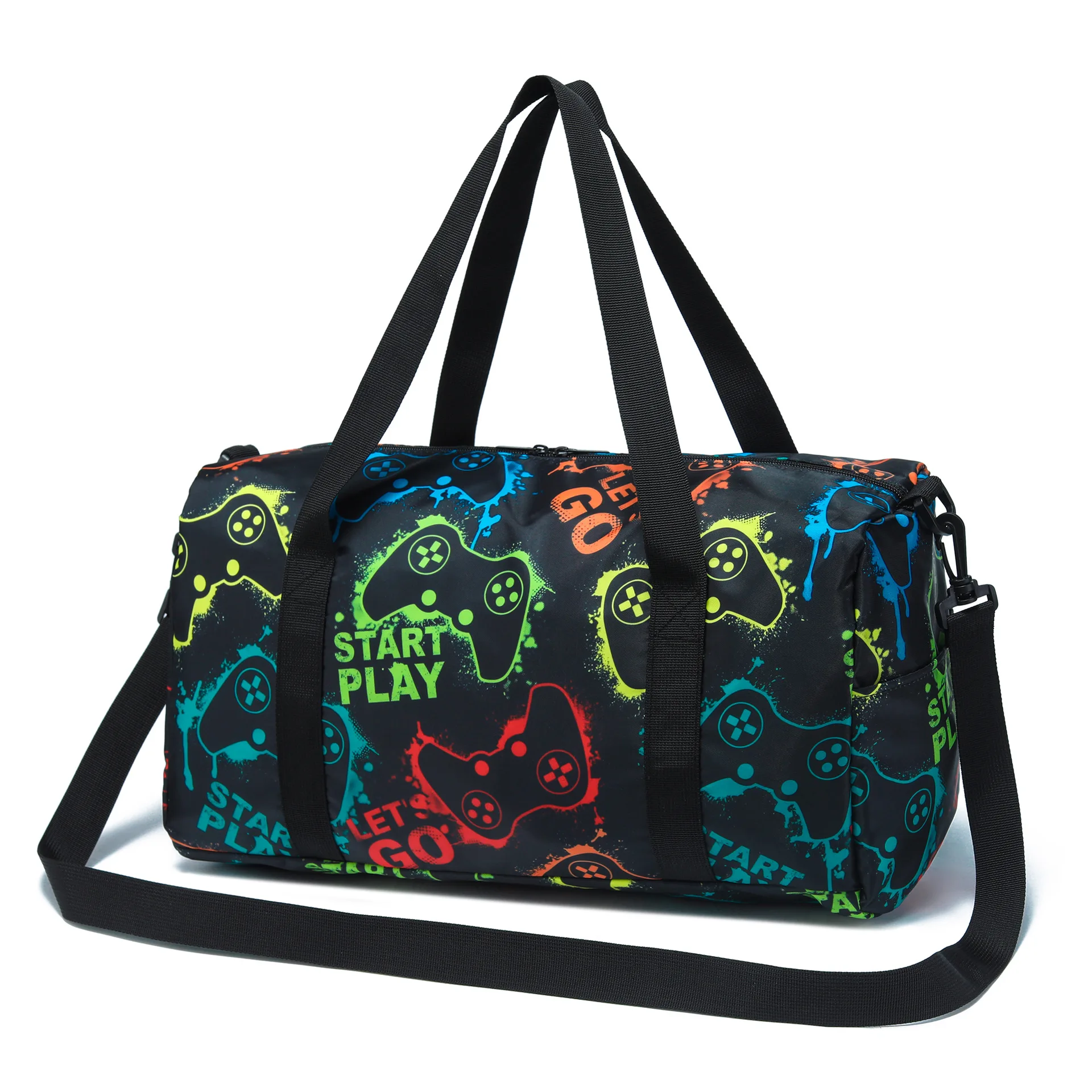 Yoga Bag Outdoor Sports Storage Bags Game Controller Large Capacity Luggage Bag Best Gifts 3D Cartoon Travel Duffels Hand Bag
Yoga Bag Outdoor Sports Storage Bags Game Controller Large Capacity Luggage Bag Best Gifts 3D Cartoon Travel Duffels Hand Bag