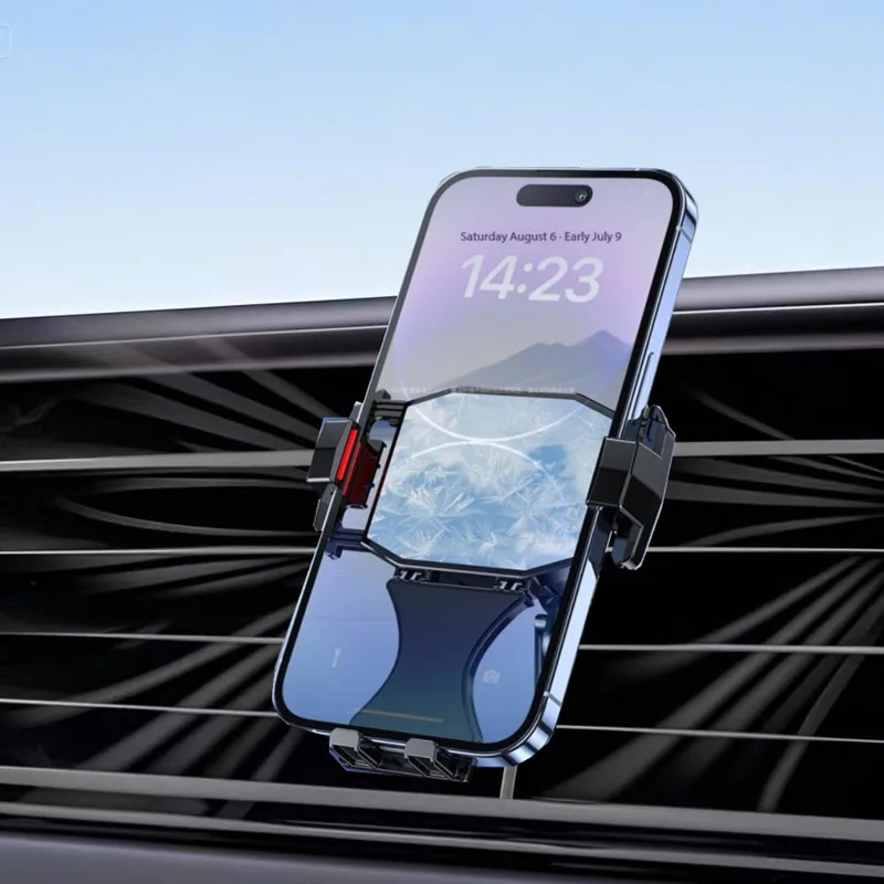 Car Phone Holder With Radiator Cooler Air Cooling fan Air Vent Clip Mount Stand For iPhone Samsung Xiaomi Huawei
Car Phone Holder With Radiator Cooler Air Cooling fan Air Vent Clip Mount Stand For iPhone Samsung Xiaomi Huawei