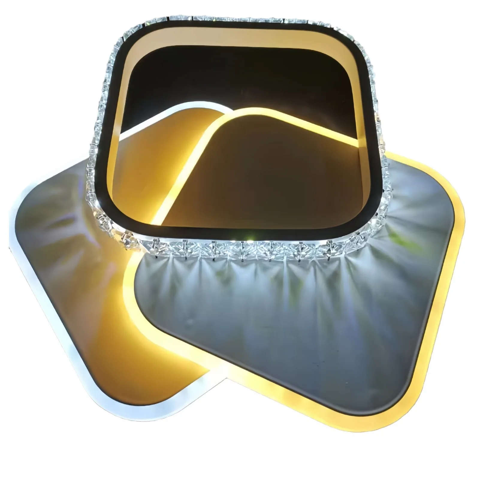 Modern Simple Wall Light Corridor Stair Aluminum Crystal Creative Background Zhongs
Modern Simple Wall Light Corridor Stair Aluminum Crystal Creative Background Zhongs