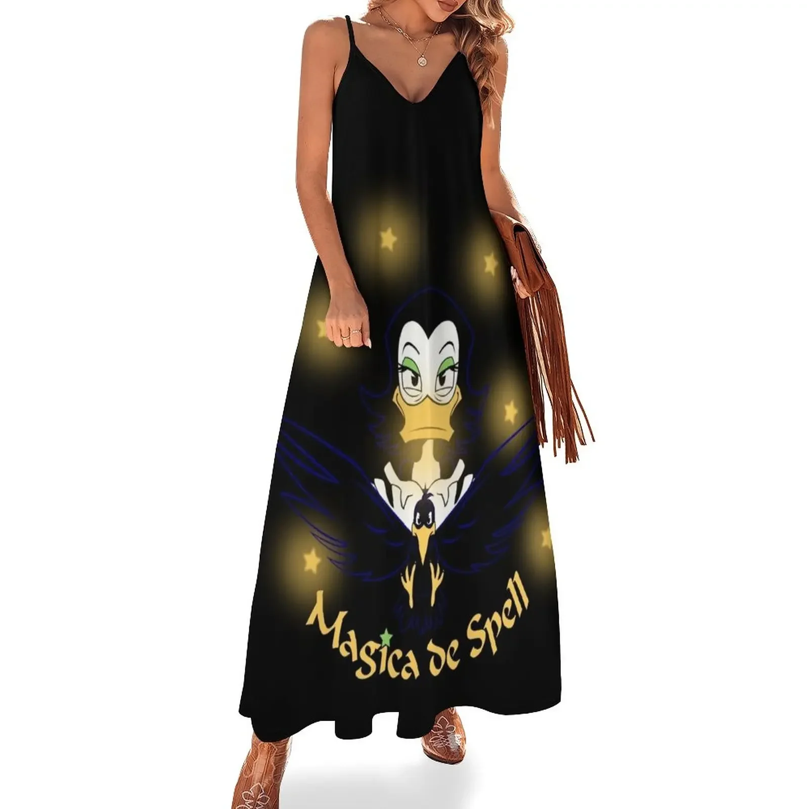 Magica de Spell Sleeveless Dress dress women elegant luxury party dress women elegant luxury
Magica de Spell Sleeveless Dress dress women elegant luxury party dress women elegant luxury