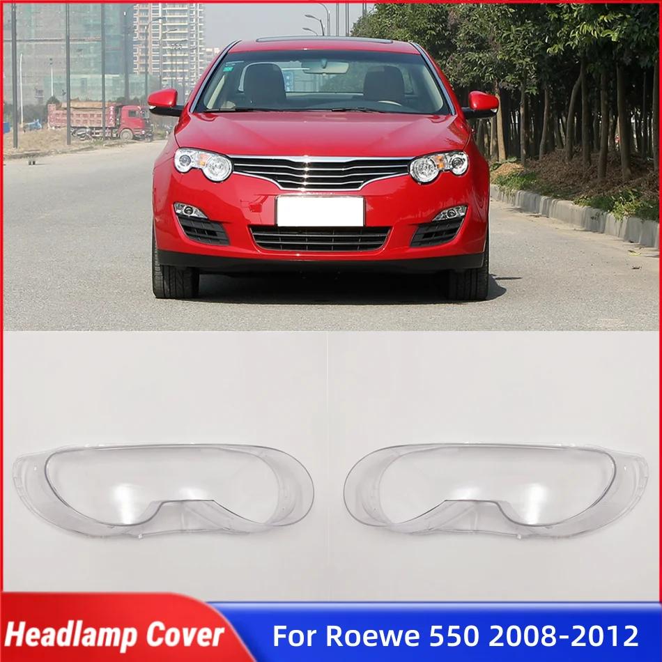 For Roewe 550 2008 2009 2010 2011 2012 Car Gadgets Lampshade Headlamp Housing Car Front Headlight Lens Cover Lights Shell
For Roewe 550 2008 2009 2010 2011 2012 Car Gadgets Lampshade Headlamp Housing Car Front Headlight Lens Cover Lights Shell