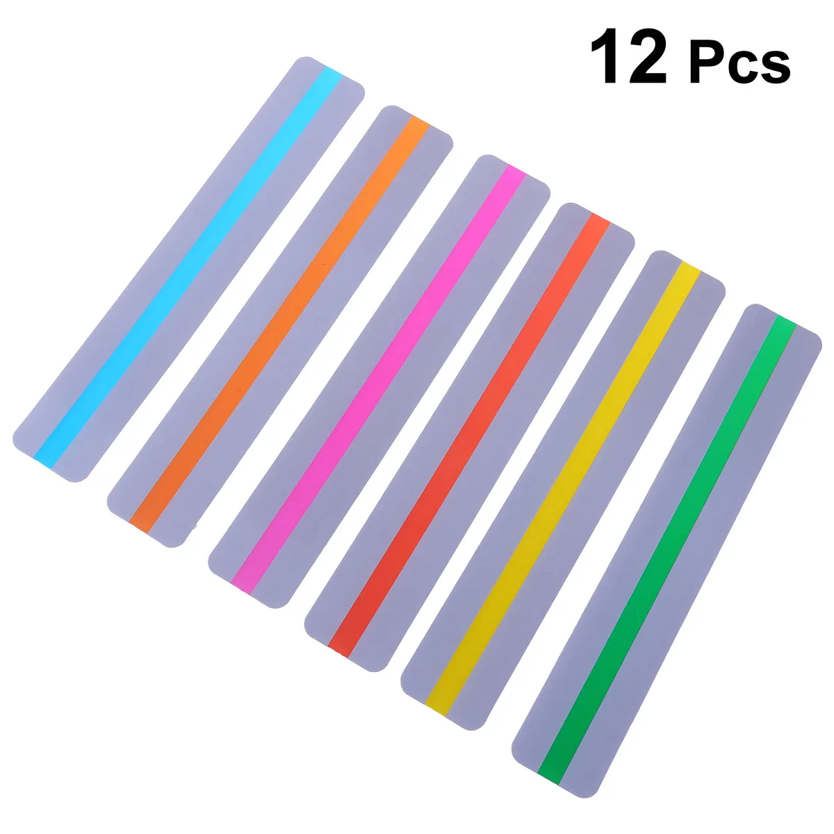 12 Pcs PVC Bookmarks Waterproof Transparent Photo Frame Creative for Decor Student
12 Pcs PVC Bookmarks Waterproof Transparent Photo Frame Creative for Decor Student