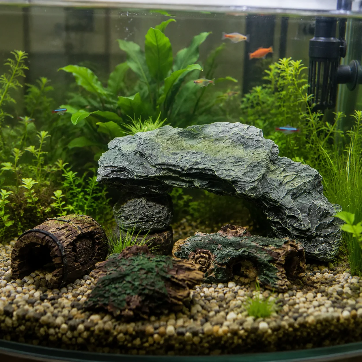 Aquarium decorations, hiding caves, turtle climbing platforms, basking and hiding spots for reptiles 수족관 장식
Aquarium decorations, hiding caves, turtle climbing platforms, basking and hiding spots for reptiles 수족관 장식