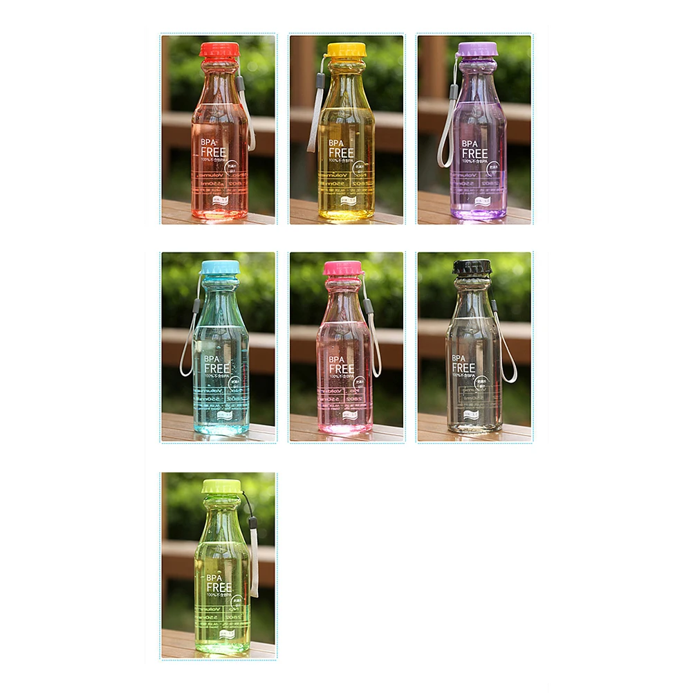 550 Ml Portable Sports Water Bottle Leakproof BPA Free Plastic Cup for Gym Home Yoga Office School Travel Glassware
550 Ml Portable Sports Water Bottle Leakproof BPA Free Plastic Cup for Gym Home Yoga Office School Travel Glassware