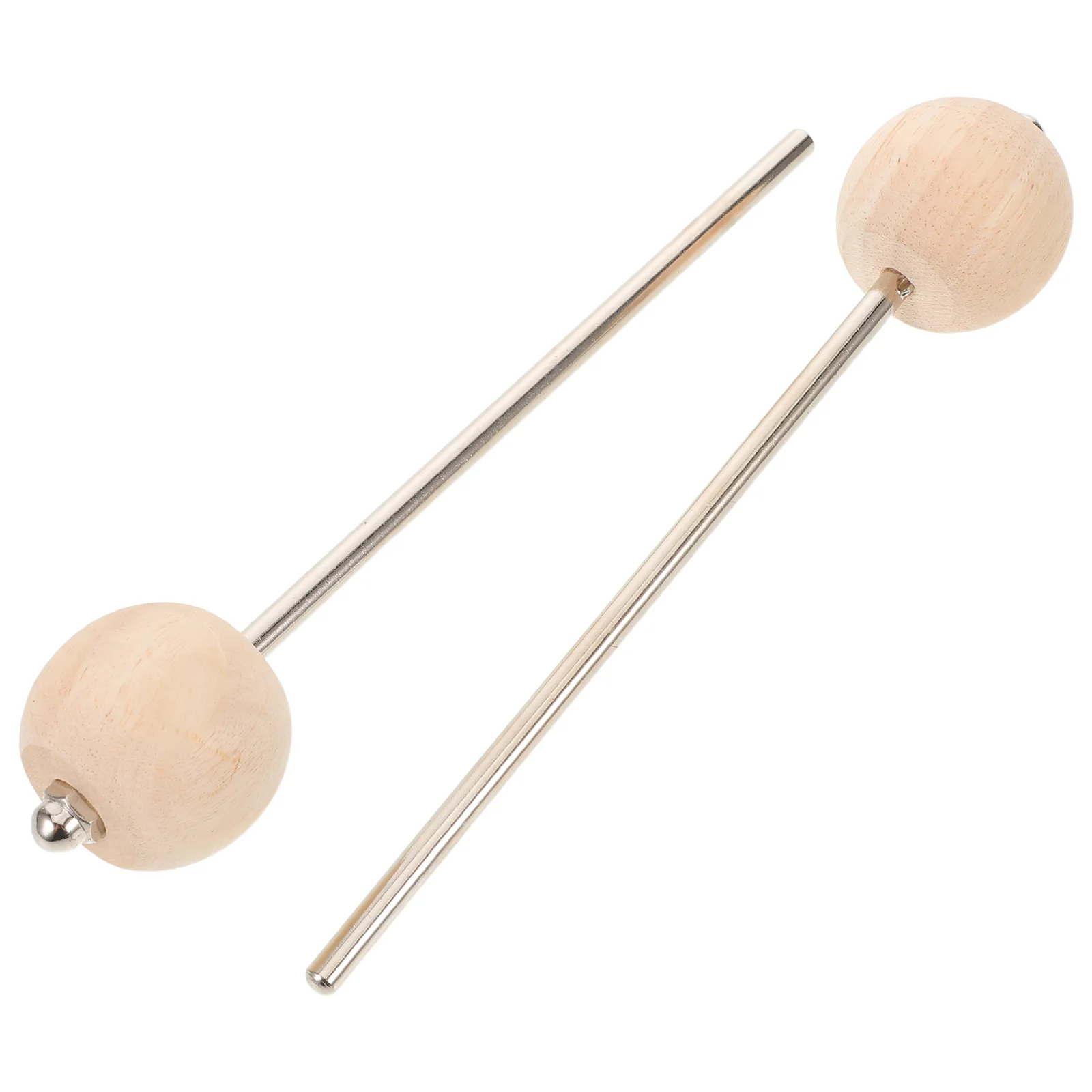 1Pair Solid Wood Drum Pedal Beater - Vintage Style Bass Drum Hammer Replacement - Adjustable Kick Pedal Accessory for All Music
1Pair Solid Wood Drum Pedal Beater - Vintage Style Bass Drum Hammer Replacement - Adjustable Kick Pedal Accessory for All Music