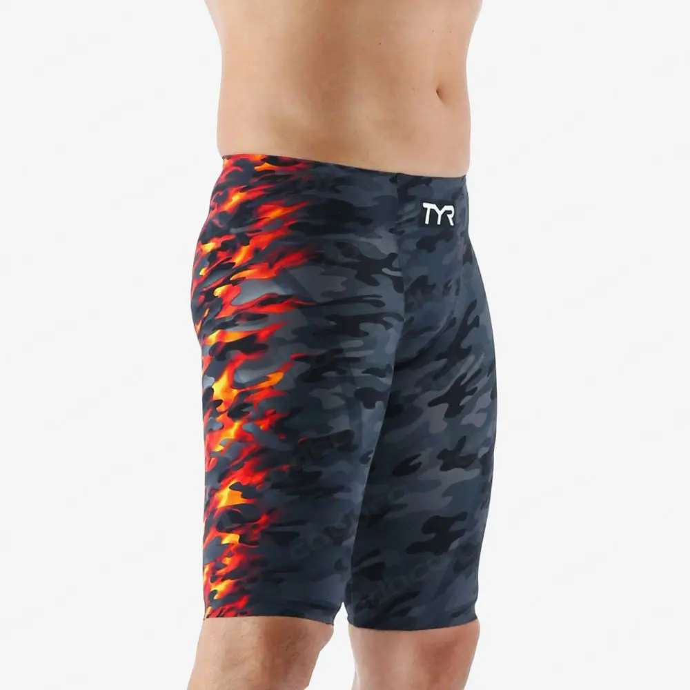 Men's Swim Jammer Swimsuit Shorts Endurance Athletic Training Swimwear Beach Swimming Trunks Summer Quick Dry Tights Surf Shorts
Men's Swim Jammer Swimsuit Shorts Endurance Athletic Training Swimwear Beach Swimming Trunks Summer Quick Dry Tights Surf Shorts