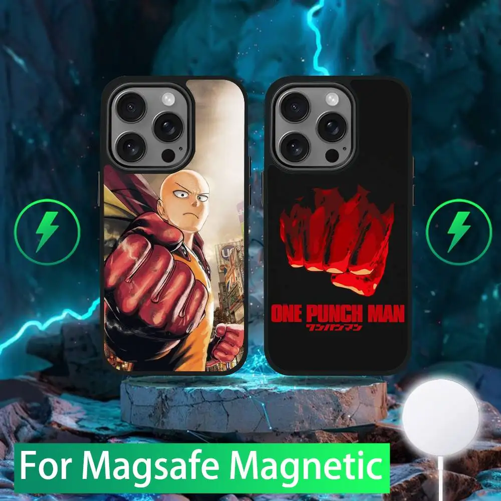 One P-Punch-Man Phone Case For iPhone 16,15,14,13,12,11,Pro,Max,Plus,Mini,SE New Magsafe Magnetic Wireless Charging
One P-Punch-Man Phone Case For iPhone 16,15,14,13,12,11,Pro,Max,Plus,Mini,SE New Magsafe Magnetic Wireless Charging