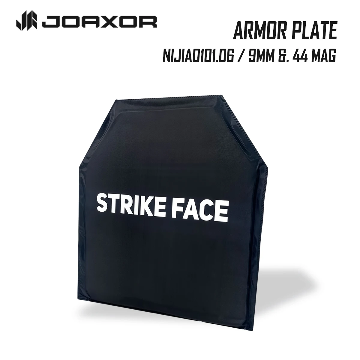 JOAXOR Soft BulletProof Plate 10"x12" NIJ Level IIIA 3A 0101.06 Vest Soft Ballistic Side Waist Panel
JOAXOR Soft BulletProof Plate 10"x12" NIJ Level IIIA 3A 0101.06 Vest Soft Ballistic Side Waist Panel