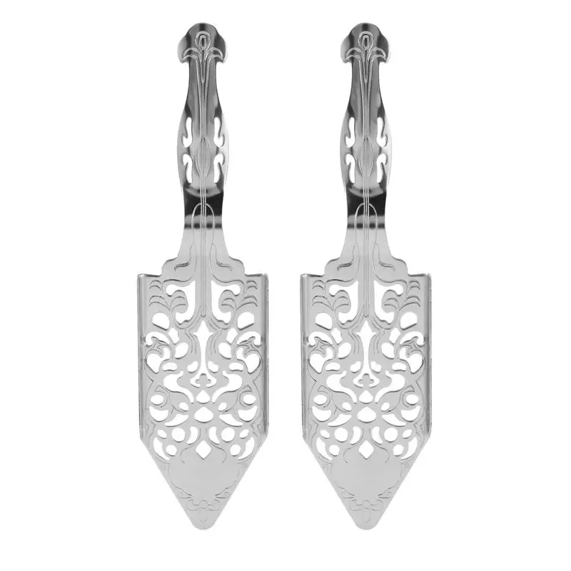 Набор из 12 ложек для абсента ABJN, ложки-дозаторы для абсентных коктейлей из нержавеющей стали, готические ложки-дозаторы для абсентного фонтана
Набор из 12 ложек для абсента ABJN, ложки-дозаторы для абсентных коктейлей из нержавеющей стали, готические ложки-дозаторы для абсентного фонтана