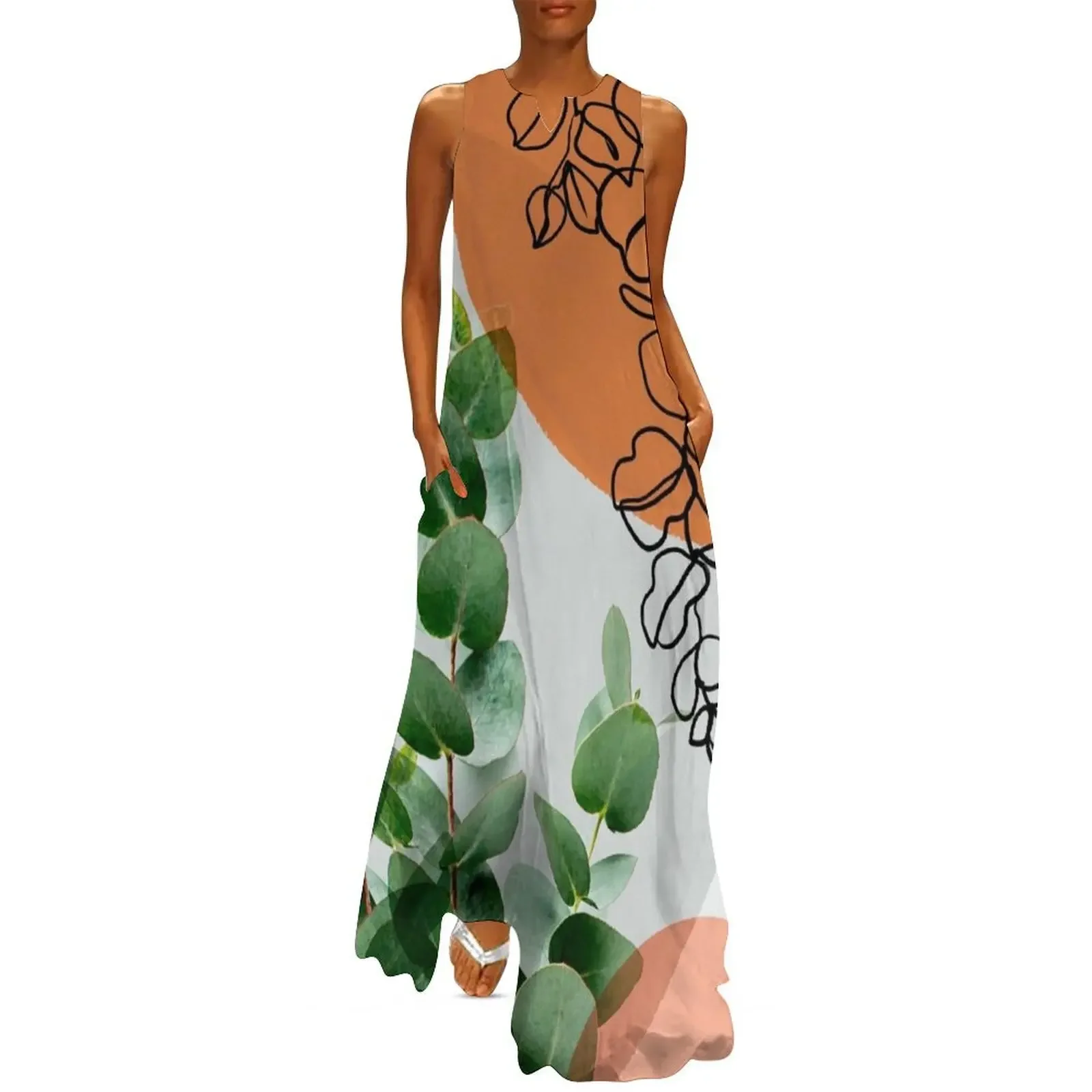 Simpatico V4 Long Dress dresses for woman elegant chic women dresses promotion women's summer dress 2025 Dress
Simpatico V4 Long Dress dresses for woman elegant chic women dresses promotion women's summer dress 2025 Dress