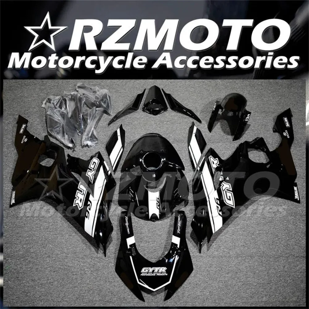 Комплект обтекателей из АБС-пластика для YAMAHA YZF-R6 R6 2017 2018 2019 2020 2021 2022 17 18 19 20 21 22
Комплект обтекателей из АБС-пластика для YAMAHA YZF-R6 R6 2017 2018 2019 2020 2021 2022 17 18 19 20 21 22