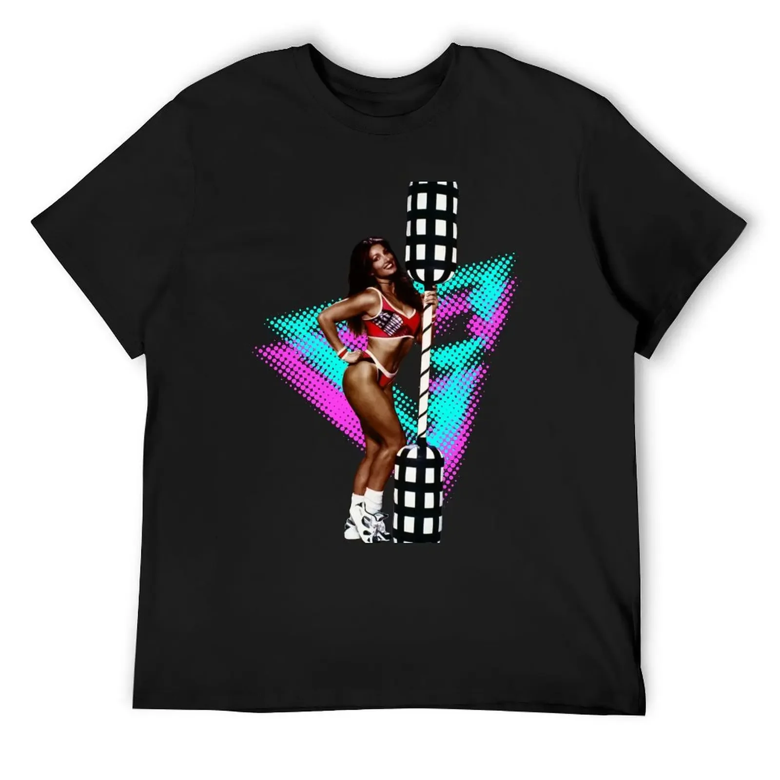 Jet from ITV Gladiators 90s Icon T-Shirt summer tops funny meme t-shirts cotton t shirt men
Jet from ITV Gladiators 90s Icon T-Shirt summer tops funny meme t-shirts cotton t shirt men