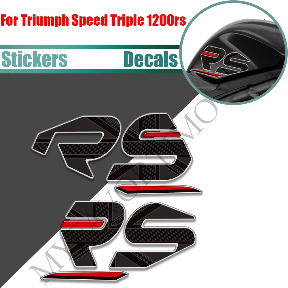 For Triumph Speed Triple 1200RS Fuel Tank Pad Sticker Motorcycle Tank Protector Decals Waterproof Moto Accessories
For Triumph Speed Triple 1200RS Fuel Tank Pad Sticker Motorcycle Tank Protector Decals Waterproof Moto Accessories