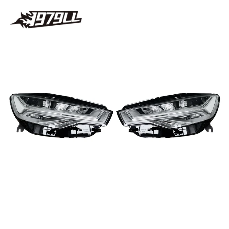 Higher Quality Car Lamp 2017 2014 2015 2016 12-18 C7 C7PA Head Lights Upgrade To New Style Led Headlights For Audi A6
Higher Quality Car Lamp 2017 2014 2015 2016 12-18 C7 C7PA Head Lights Upgrade To New Style Led Headlights For Audi A6