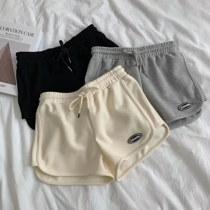 Men's Running Sports Shorts Summer Pure Color Three-Quarter Length plus Size Home Sleepwear Big Boxer Shorts Straight Leg
Men's Running Sports Shorts Summer Pure Color Three-Quarter Length plus Size Home Sleepwear Big Boxer Shorts Straight Leg