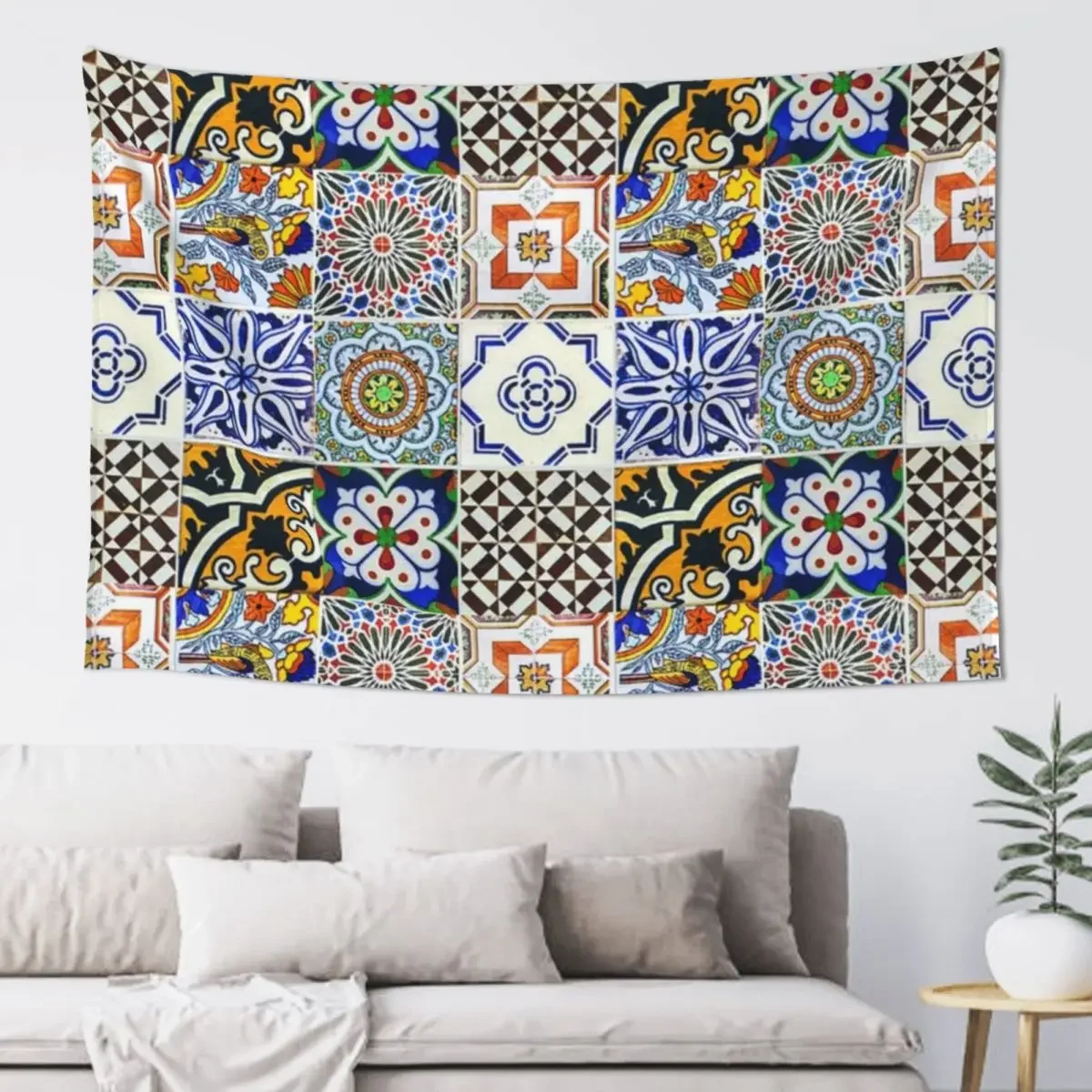 Colorful Portuguese Tile Tapestry Kawaii Room Decor Room Decorations Aesthetic Room Decor Cute Decoration For Home Tapestry
Colorful Portuguese Tile Tapestry Kawaii Room Decor Room Decorations Aesthetic Room Decor Cute Decoration For Home Tapestry