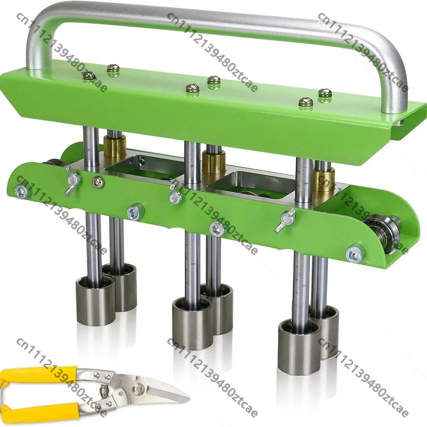 Metal Roof Bending Bender Machine, Edge Roller Drip Hanging Tools, Sheet Metal Rolling Forming Hand Tools for Construction
Metal Roof Bending Bender Machine, Edge Roller Drip Hanging Tools, Sheet Metal Rolling Forming Hand Tools for Construction