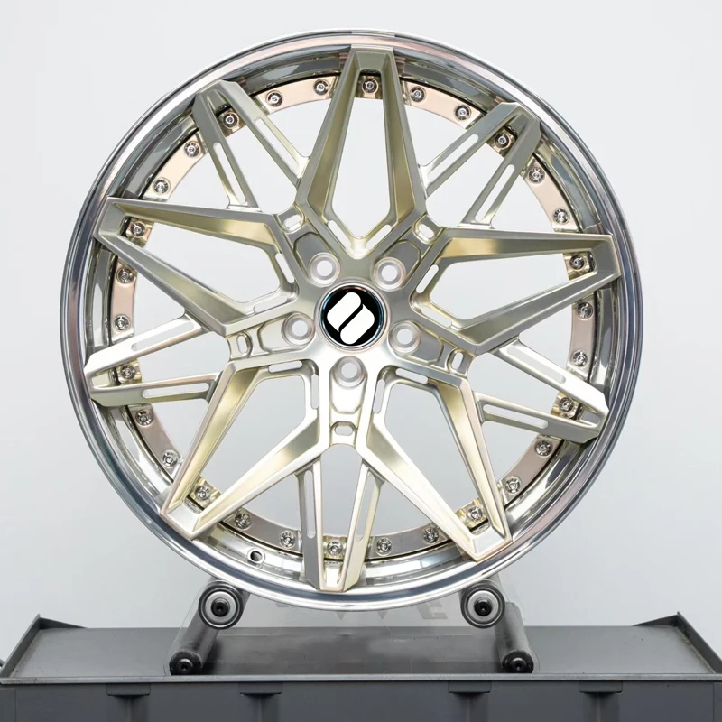 SY-09160 Vehicle-Specific Built-to-Order Forged Wheels 5x114.3 5x112 5x120 6x139.7 Wheels for E90 E92 E36 E39 F30 E46
SY-09160 Vehicle-Specific Built-to-Order Forged Wheels 5x114.3 5x112 5x120 6x139.7 Wheels for E90 E92 E36 E39 F30 E46