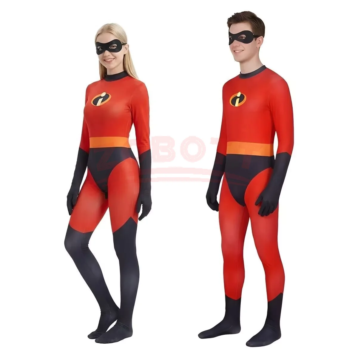 Halloween Adult Incredible Cosplay Costume Anime Incredible Red Jumpsuit Mask Full Set Of Halloween Costumes For Men And Women
Halloween Adult Incredible Cosplay Costume Anime Incredible Red Jumpsuit Mask Full Set Of Halloween Costumes For Men And Women